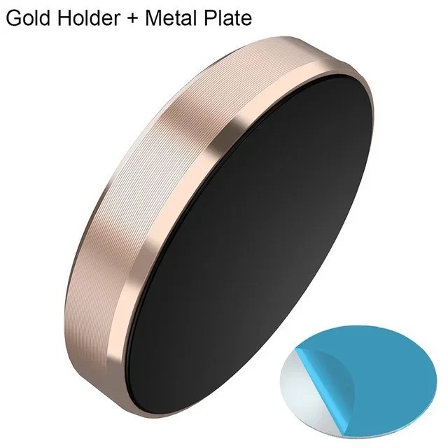 Magnetic Car Phone Holder Stand Dashboard Magnet Car Mount Smartphone Mobile Su