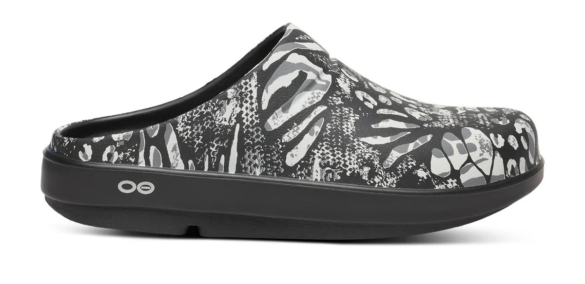Women's OOcloog Limited Edition Clog - Combo Camo - NEW SALE!!!