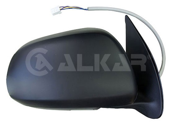 Alkar 9028038 AußEnspiegel Rechts FüR Toyota Hilux VII Viii 06.11--image