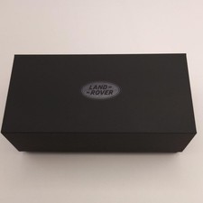 TSM Model 1/43 Grey Land Rover