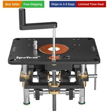 Router Lift for 2.56 -4.21  Dia Routers, Prec...