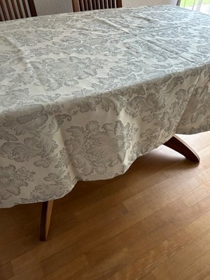 Tischdecke JAB Anstoetz Stoff, exklusives Einzelstück zum Fest!