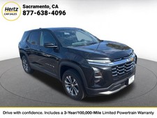 2025 FWD LT