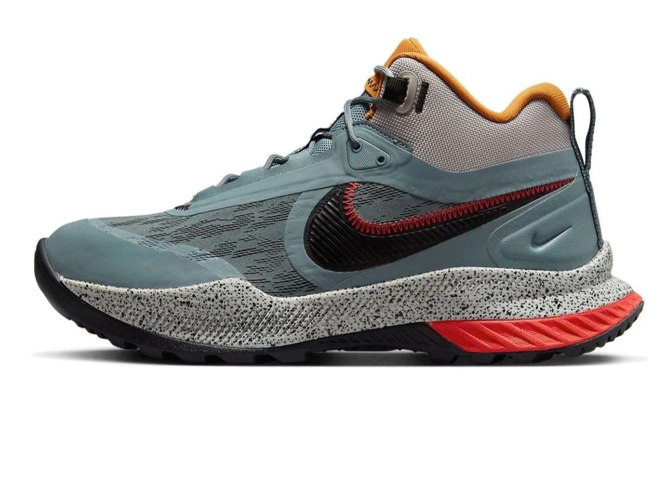 Nike React SFB Carbon MID Men’s Elite Aviator Grey Black Outdoor Shoes Size 10