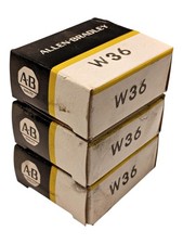 Allen-Bradley W36 Class 20 Heater Element for Eutectic Alloy Type Overload Relay