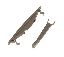 WRS Truth Encore MultiPoint Locking System Tango Handle x Escutcheon  Bronze
