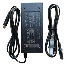  UL Listed Smart Charger for Segway Ninebot F2 Plus Scooter Power Adapter