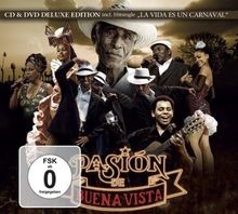 Pasion de Buena Vista-Deluxe Edition von Pasion de Bu... | CD | Zustand sehr gut