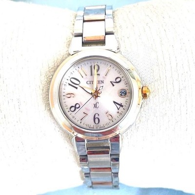 Citizen XC xC Happy Flight Radio Solar H060 wrist 14.5cm/5.7in