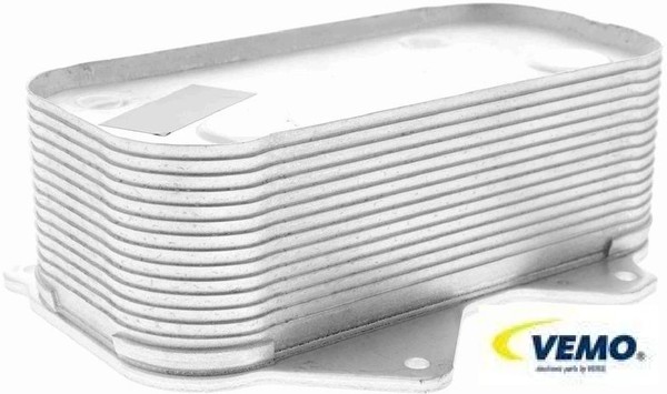 Vemo V15-60-0010 ÖLküHler FüR MotoröL FüR Audi FüR VW-image