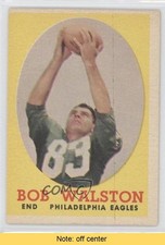 1958 Topps Bobby Walston #87 READ 0m0