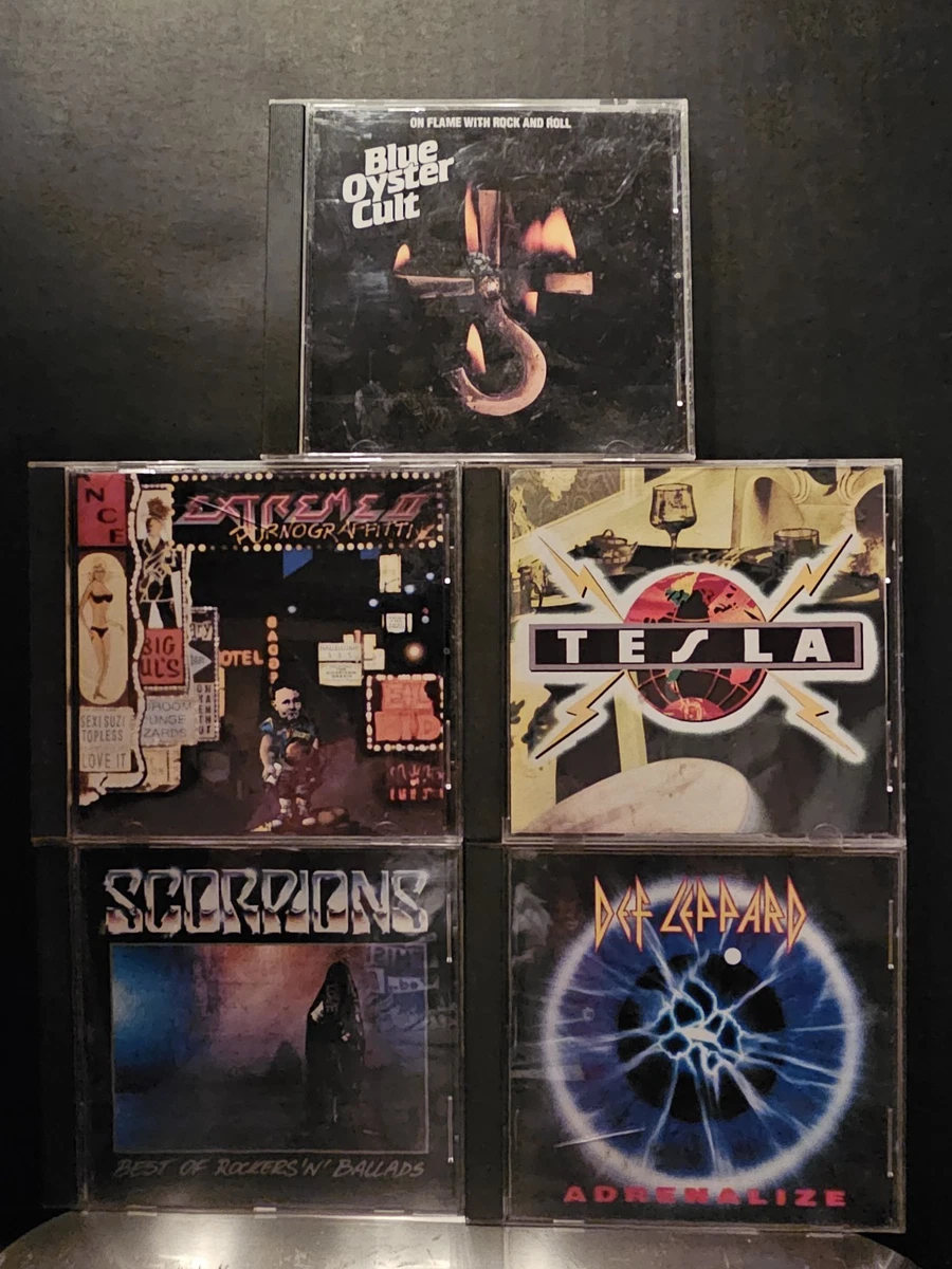 Scorpions Music CDs for sale - eBay
