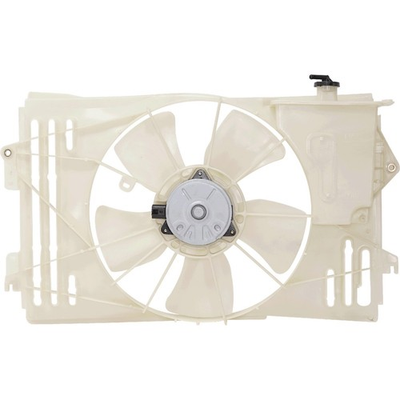 #ad #ad Radiator Cooling Fan For 2003 2008 Toyota Corolla Matrix Pontiac Vibe $54.28