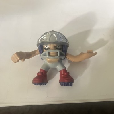 Rush Zone New York Giants Mini Football Player No Football