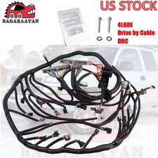 For Ls1 Ls Swap 4.8 5.3 6.0 1997-06 Dbc Stand Alone Harness 4l60e Drive By Cable For Ls1 Ls Swap 4.8 5.3 6.0 1997-06 Dbc Stand Alone Harness 4l60e Drive By Cable