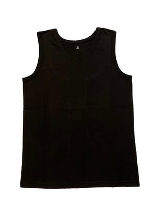 Yeezy GAP mensz S Ye Fit Tank Top  Black  SS23
