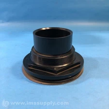 E.L. Mustee and Sons, Inc. Shower Drain Strainer Cover FNIP