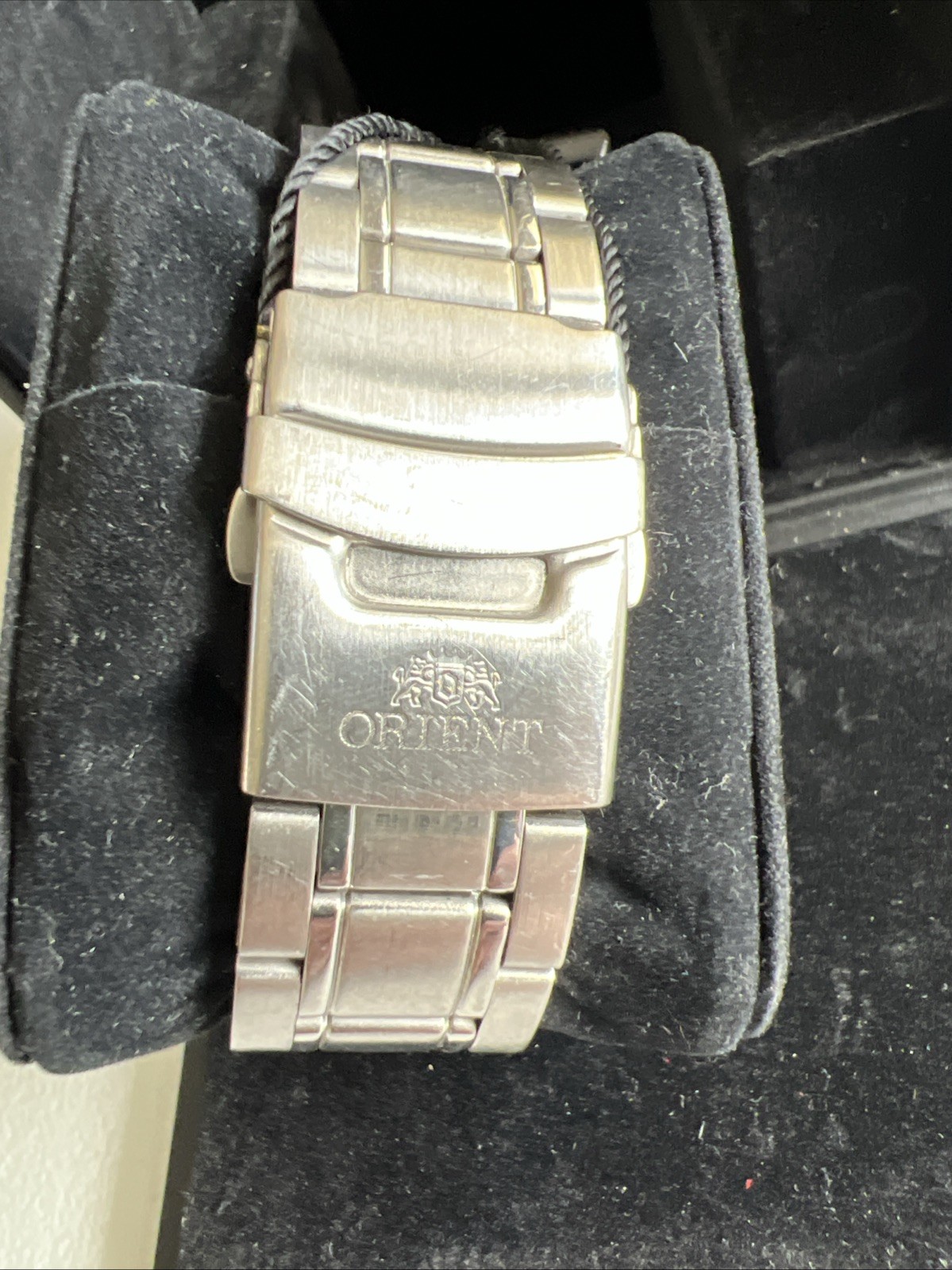 Orient Automatic World-Time Multi-Year Calendar - image 14