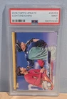 2018 Topps Update Series Shohei Ohtani, Ichiro Suzuki #US153 ROOKIE PSA 9 MINT