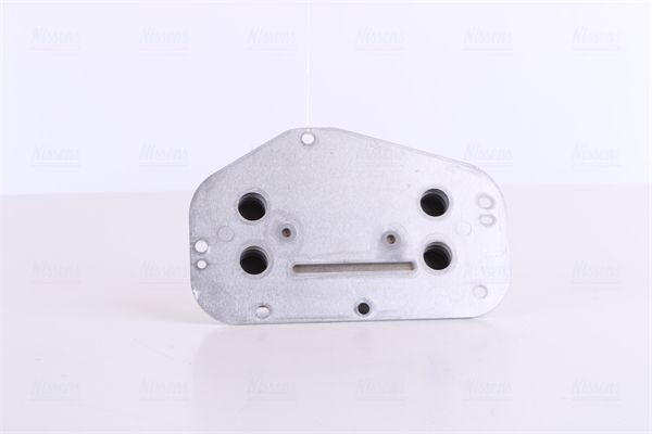 Nissens ÖLküHler, MotoröL 90741 FüR Opel Chevrolet Fiat Alfa Romeo Saab-image