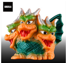 Godzilla Mini Sofubi Chronicle Retro Color Collection COMPLETE Japan Limited