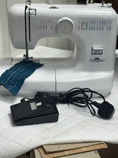 Victoria Sewing Machine German Made Heavy Duty Good Working Order