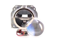 Morimoto Ls40 3 Zkw-r Projector Retrofit Clear Lens Replacement