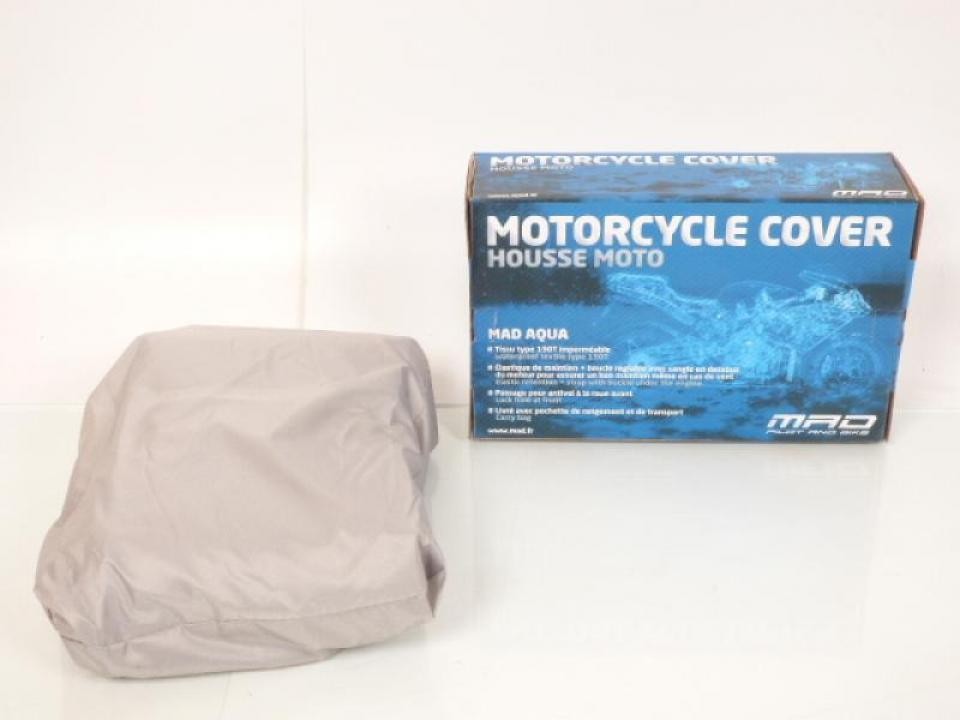 Accessoire Mad moto neuf contre l'usure de votre motocycle d'origine