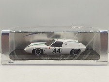 Spark 1/43 Lotus 47 LM 1967 #44 White/Green Stripe 47GT Europe Collectables 17+
