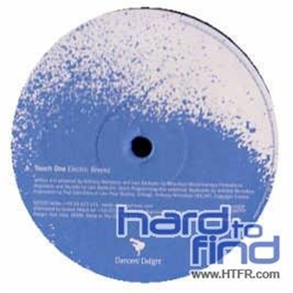 Electric Breeez - Touch One (Vinile)