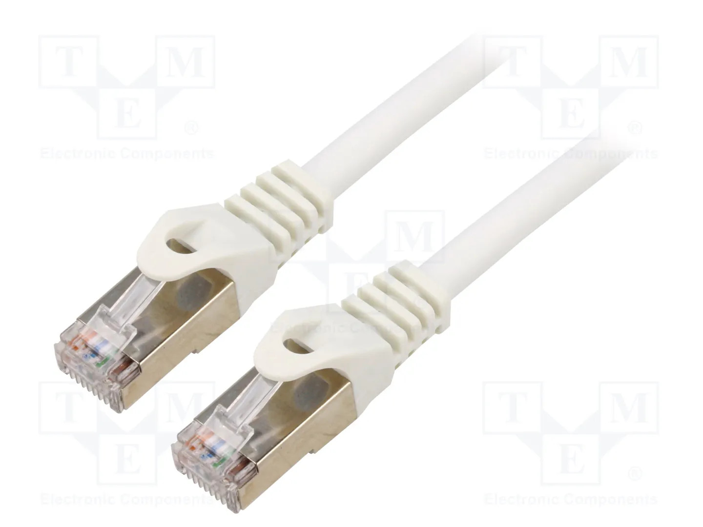 GEMBIRD PP6A-LSZHCU-W-5M Patch cord