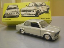Solido No. 28 BMW 2002 Turbo made in France 1/43 scale NMIB