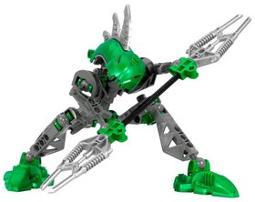 LEGO Bionicle Rahkshi Lot 8589 8590 100% Complete W Canisters Manuals