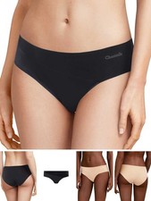 Chantelle Essentiall Briefs Mid Rise Covering Shorty Shorts Knickers Lingerie