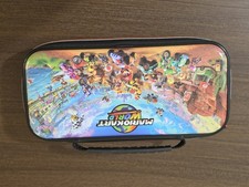 Mario Kart World Nintendo Switch 2 Deluxe Travel Case