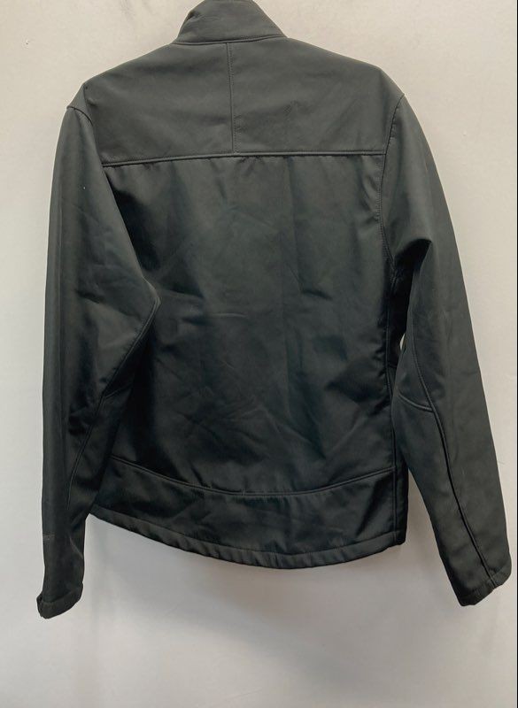 C.E. Schmidt Men's Black Lined Softshell Work Jac… - image 4