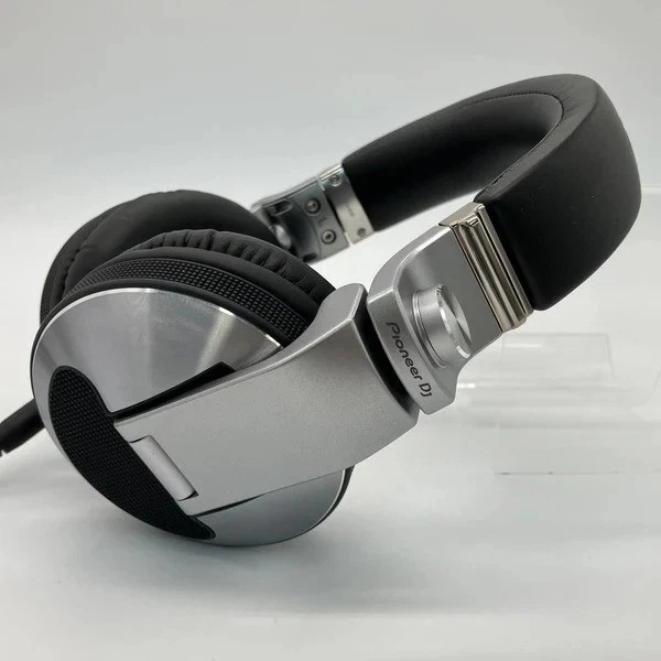 Pioneer HDJ-X10 Flagship Professional Over-ear DJ Headphones Silver USED - Image 2 of 4