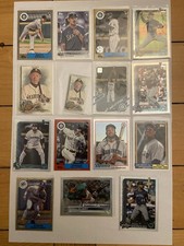 2022 Topps - MARINERS Lot (15) SP Inserts RC Parallels - Rodriguez Ichiro +++