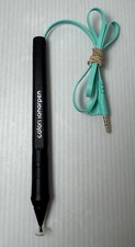 SonarPen Artist Pen Black Turquoise Digital Stylus for Nintendo Switch
