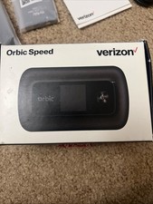 Verizon Orbic Speed 4G WiFi Mobile Hotspot Brand New Open Box
