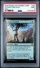 2023 MTG COMMANDER MASTERS FOIL #297 ILYSIAN CARYATID PSA 9