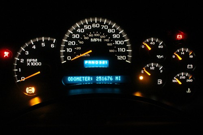 #ad 03 04 *REBUILT* CHEVY 1500 TAHOE YUKON INSTRUMENT CLUSTER 15224141 GAUGES 251k $139.49
