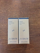 Skinbetter Science Techno Neck Perfecting Cream - 15ml / 0.5oz Lot Of 2