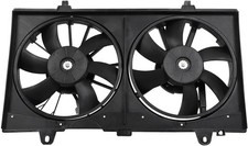 Radiator Electric Cooling Fan 12V Slim Fan for Sentra 2007-2012