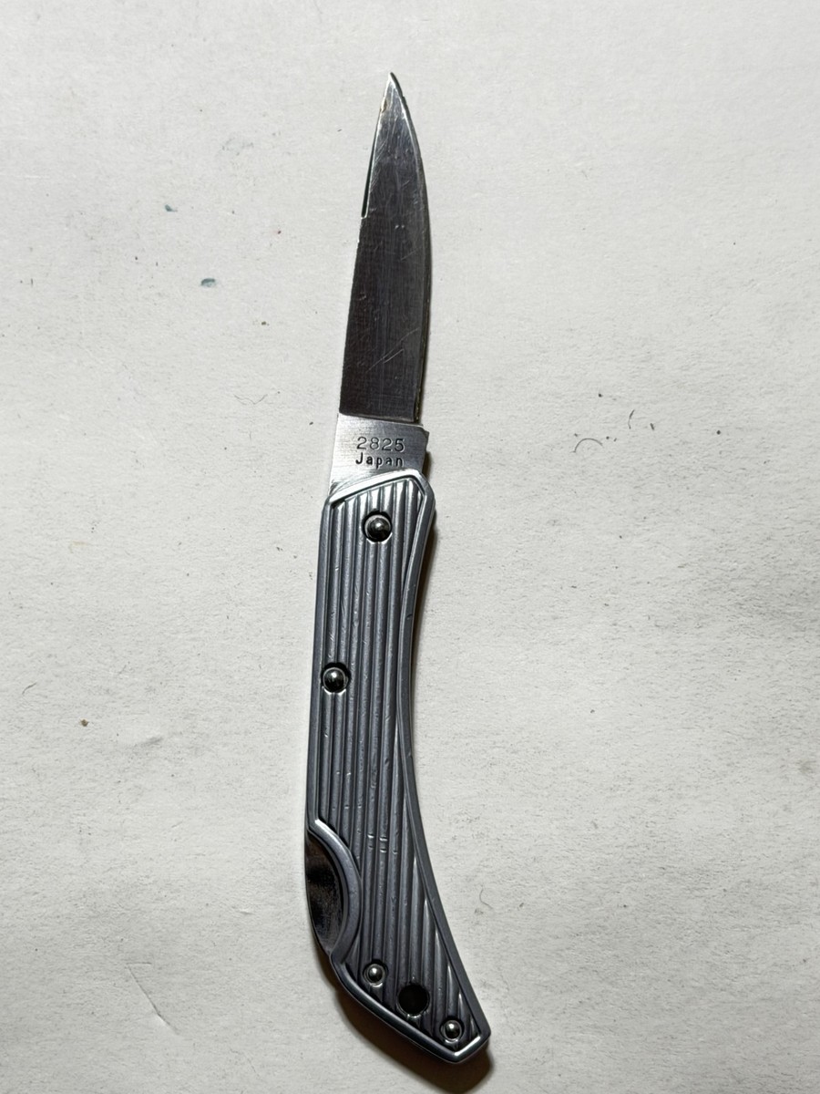 Kershaw 2825 Silver Spur II Lockback Pocket Knife Japan | eBay