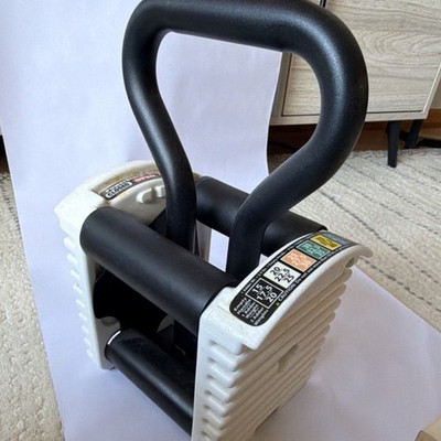Powerblock Kettlebell handle only 15-50 lb