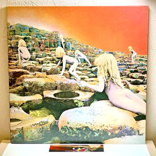 Led Zeppelin – Houses Of The Holy/LP 1973 Atlantic P8288A Japan EX/EX Audiophile