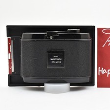 Near MINT Horseman 8EXP 120 Film Back Holder 6x9 for VH VH-R From JAPAN