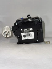 Siemens BA115AFC Bolt-On Circuit Breaker 15A 120V *NOB*