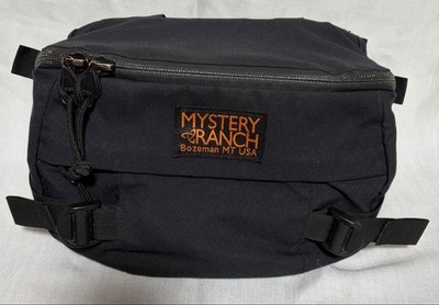 【希少】MYSTERY RANCH HIPMONKEY Made in USA MYSTERY RANCH Hip Monkey Bag Black USA Made Vintage Condition | eBay